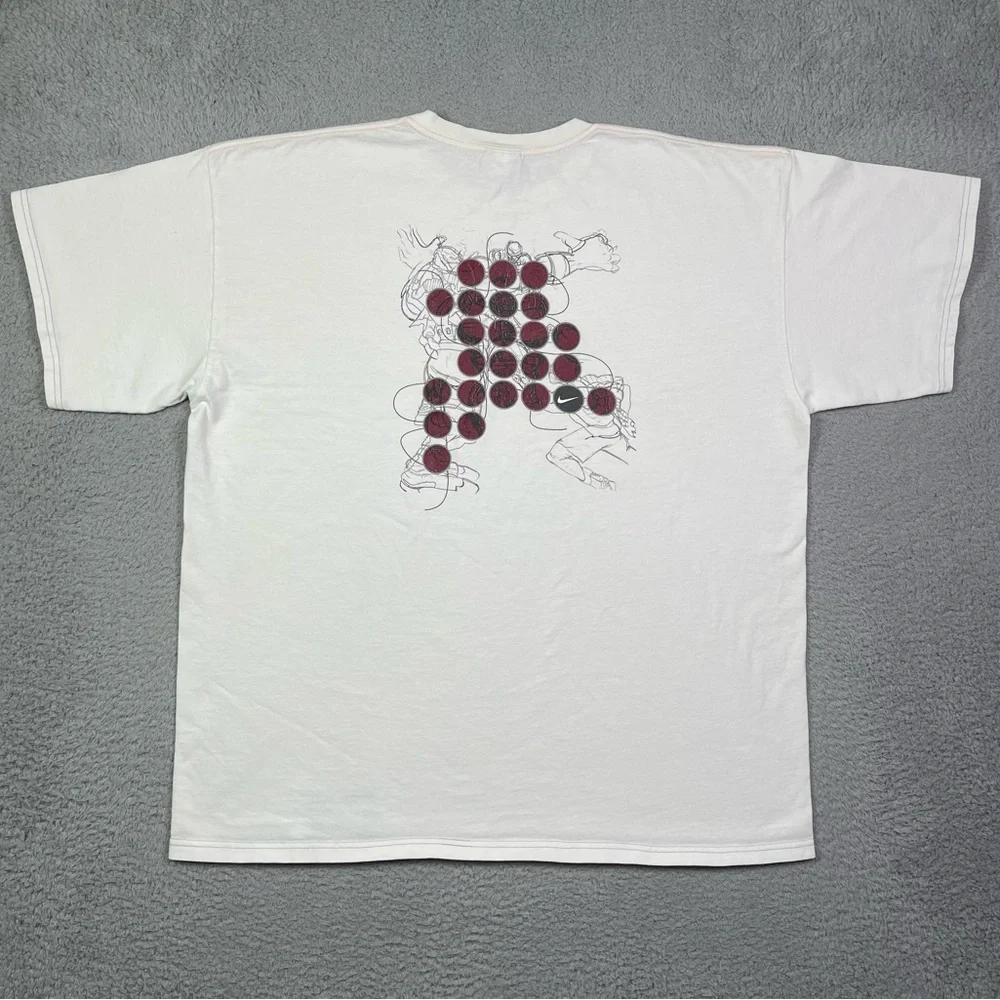 Vintage Nike proto max‎ T-shirt